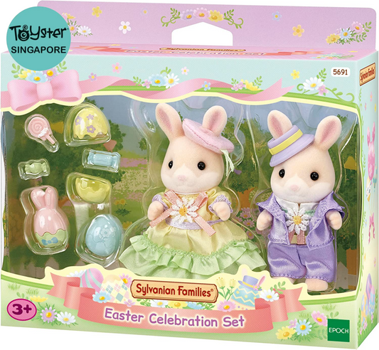 Sylvanian Families Easter Celebration Set