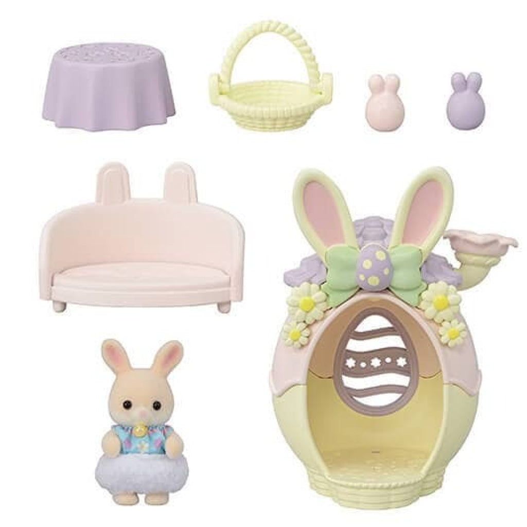 Sylvanian Families Easter Egg Hutch Sylvanian Families