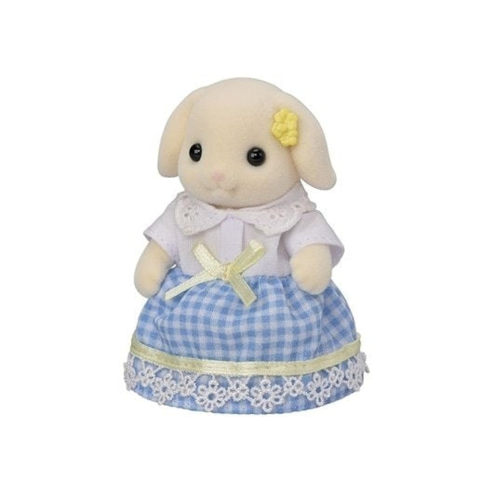 Sylvanian Families Flora Rabbit Family