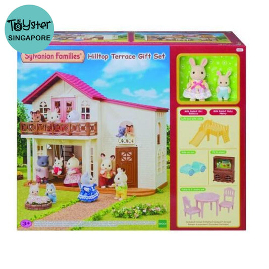 Sylvanian Families Hilltop Terrace Gift Set