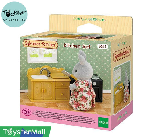 Sylvanian Families Kitchen Set