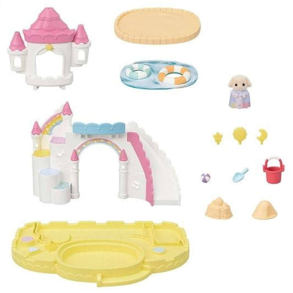 Sylvanian Families Nursery Sandbox & Pool