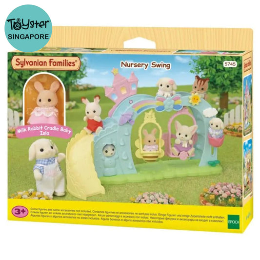 Sylvanian Families Nursery Swing