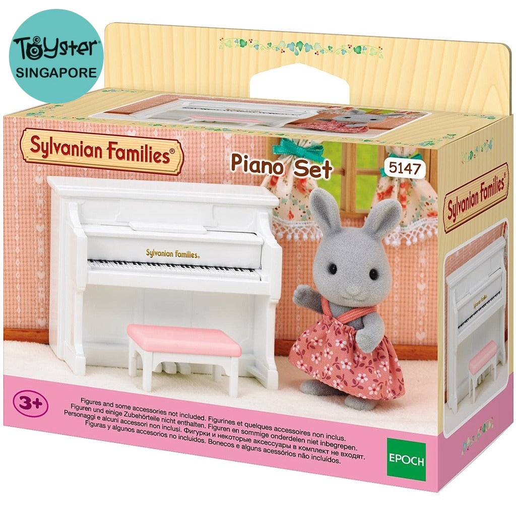 Sylvanian Families Piano Set Sylvanian Families