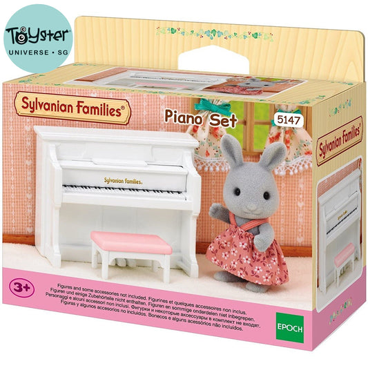Sylvanian Families Piano Set Sylvanian Families