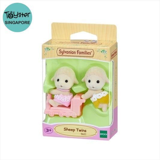 Sylvanian Families Sheep Twins