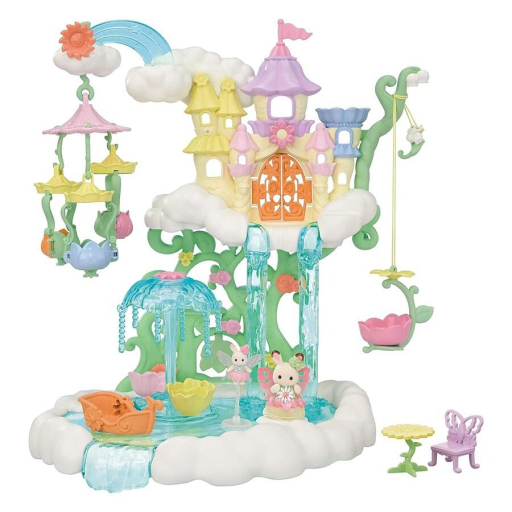 Sylvanian Families Skytop Fairy Castle Sylvanian Families