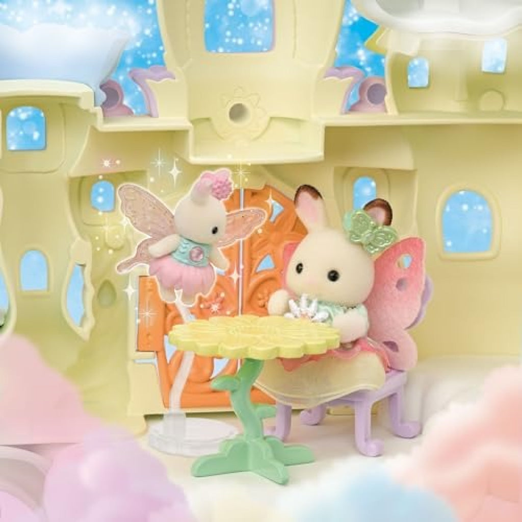 Sylvanian Families Skytop Fairy Castle Sylvanian Families