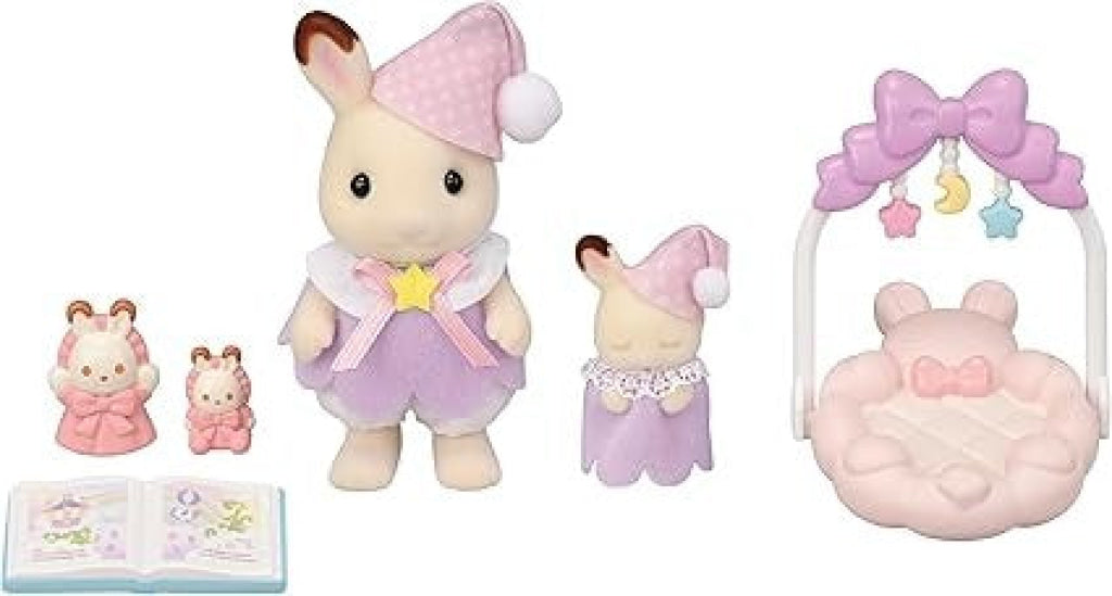Sylvanian Families Sleepy Dream Siblings Sylvanian Families