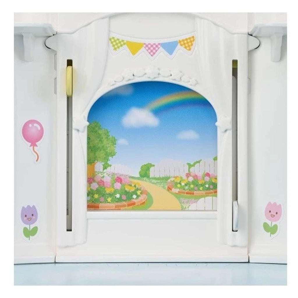 Sylvanian Families Sunny Castle Nursery