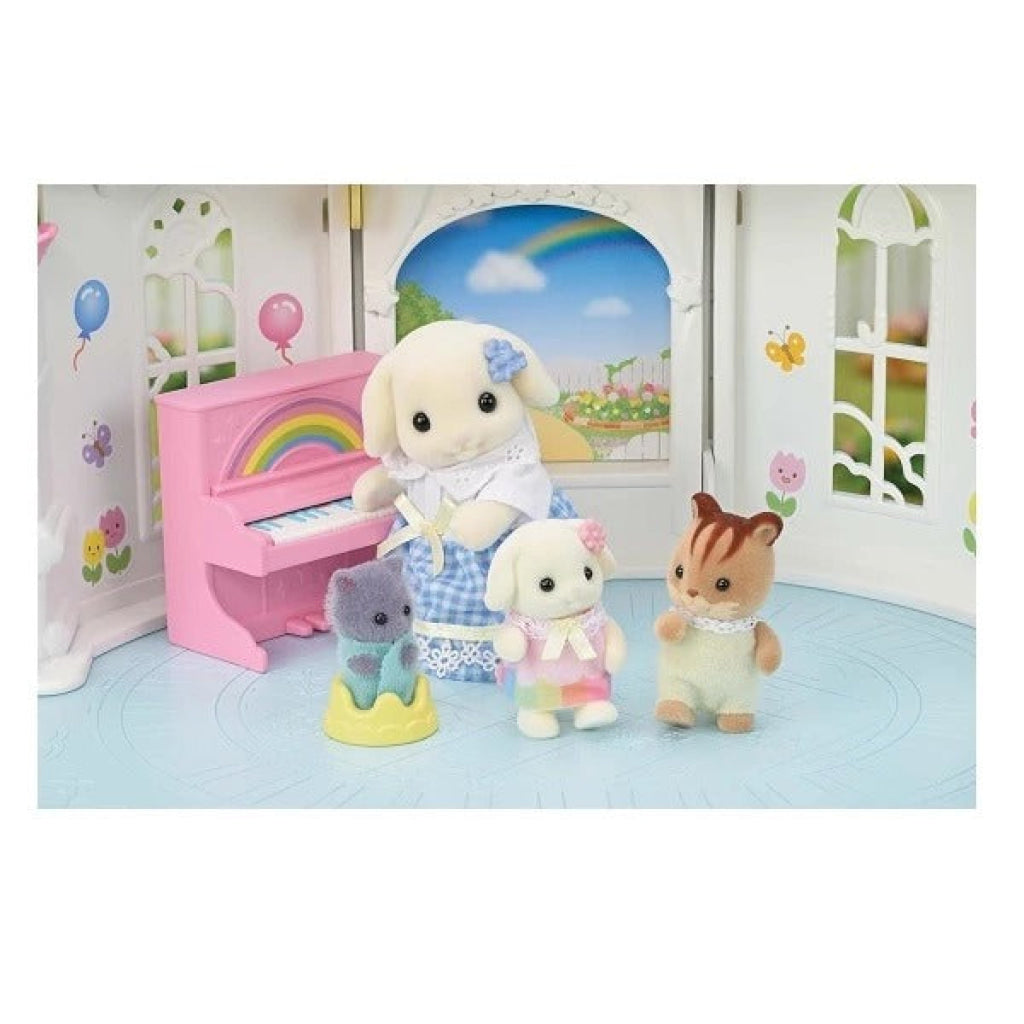 Sylvanian Families Sunny Castle Nursery