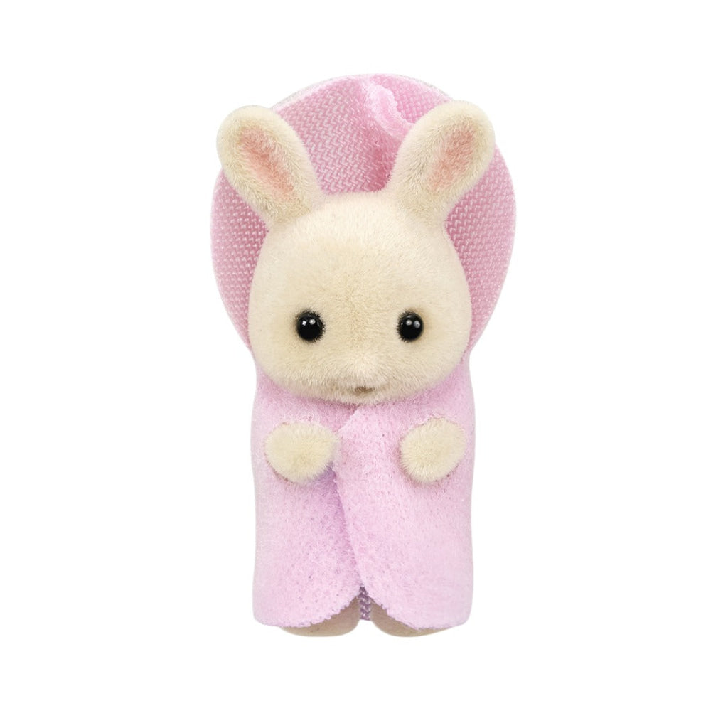 Sylvanian Families Triplets Baby Bath Time Set