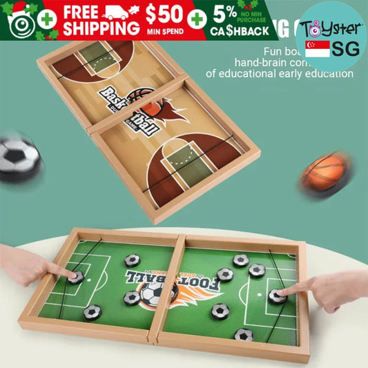 Table Hockey Sling Board Games