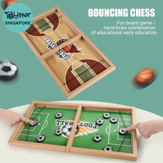 Table Hockey Sling Board Games