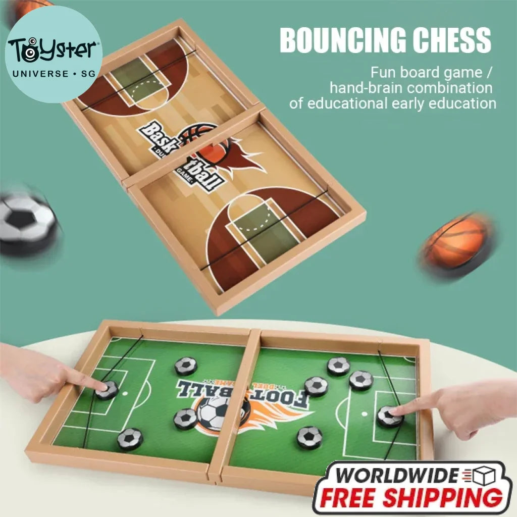 Table Hockey Sling Board Games