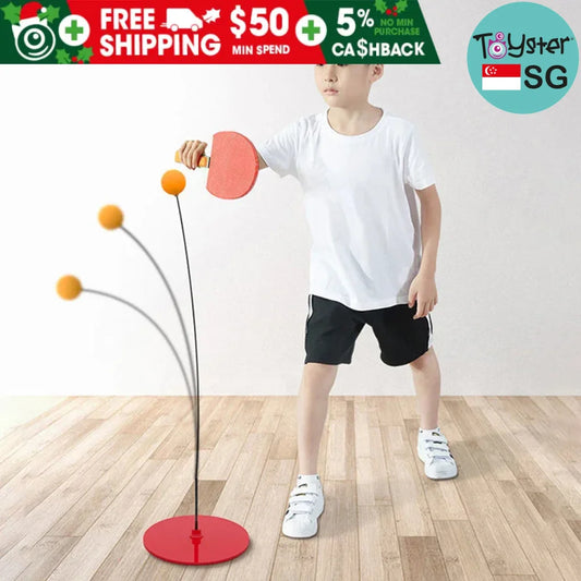 Table Tennis Training Device