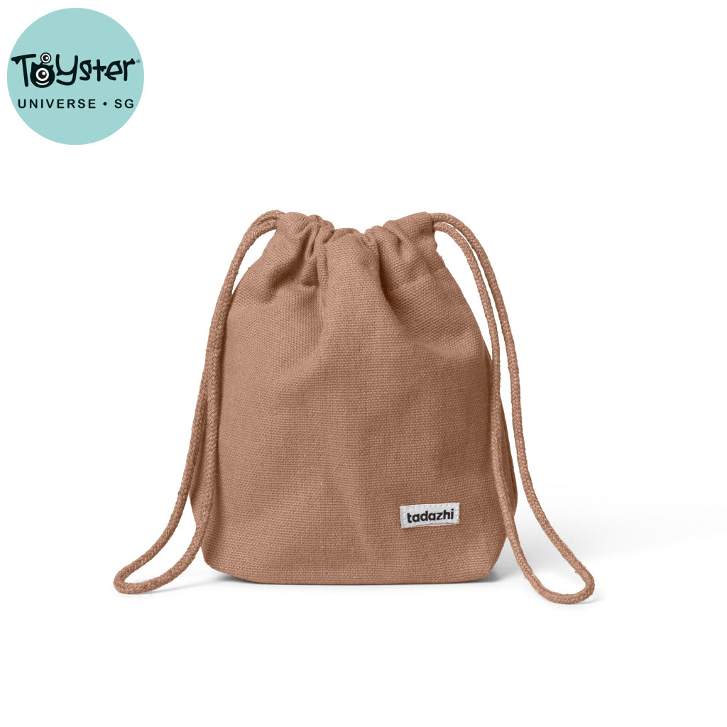 Tadazhi Organic Cotton Treat Bag Rose
