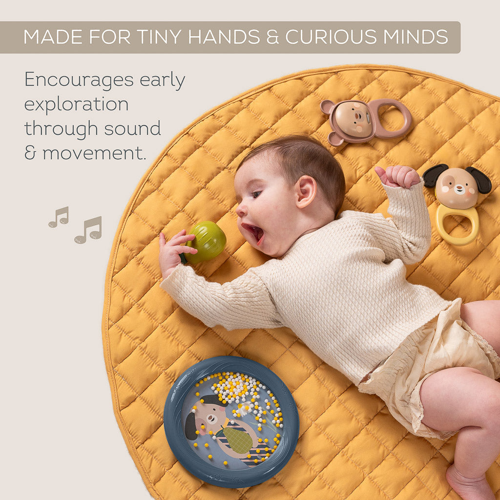 Taf Toys Baby Musical Discovery Kit - Easier Beginnings
