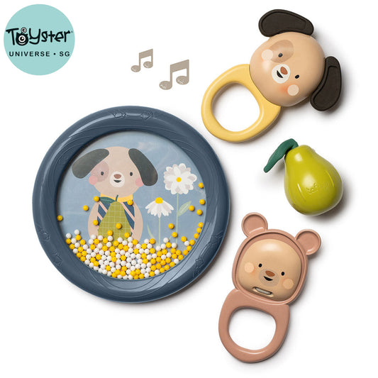 Taf Toys Baby Musical Discovery Kit - Easier Beginnings