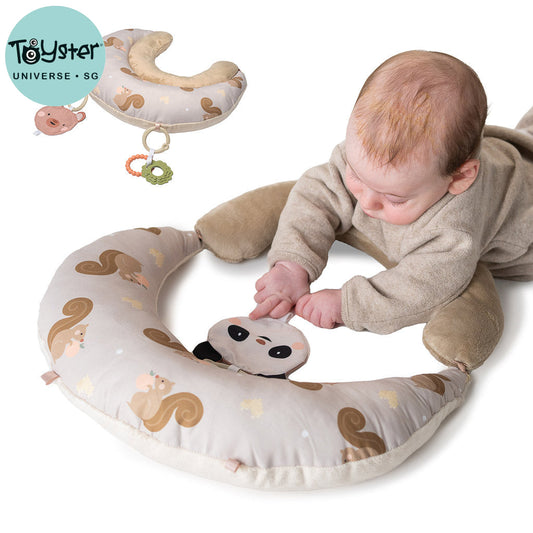 Taf Toys Baby Tummy Time First Pillow - Easier Beginnings