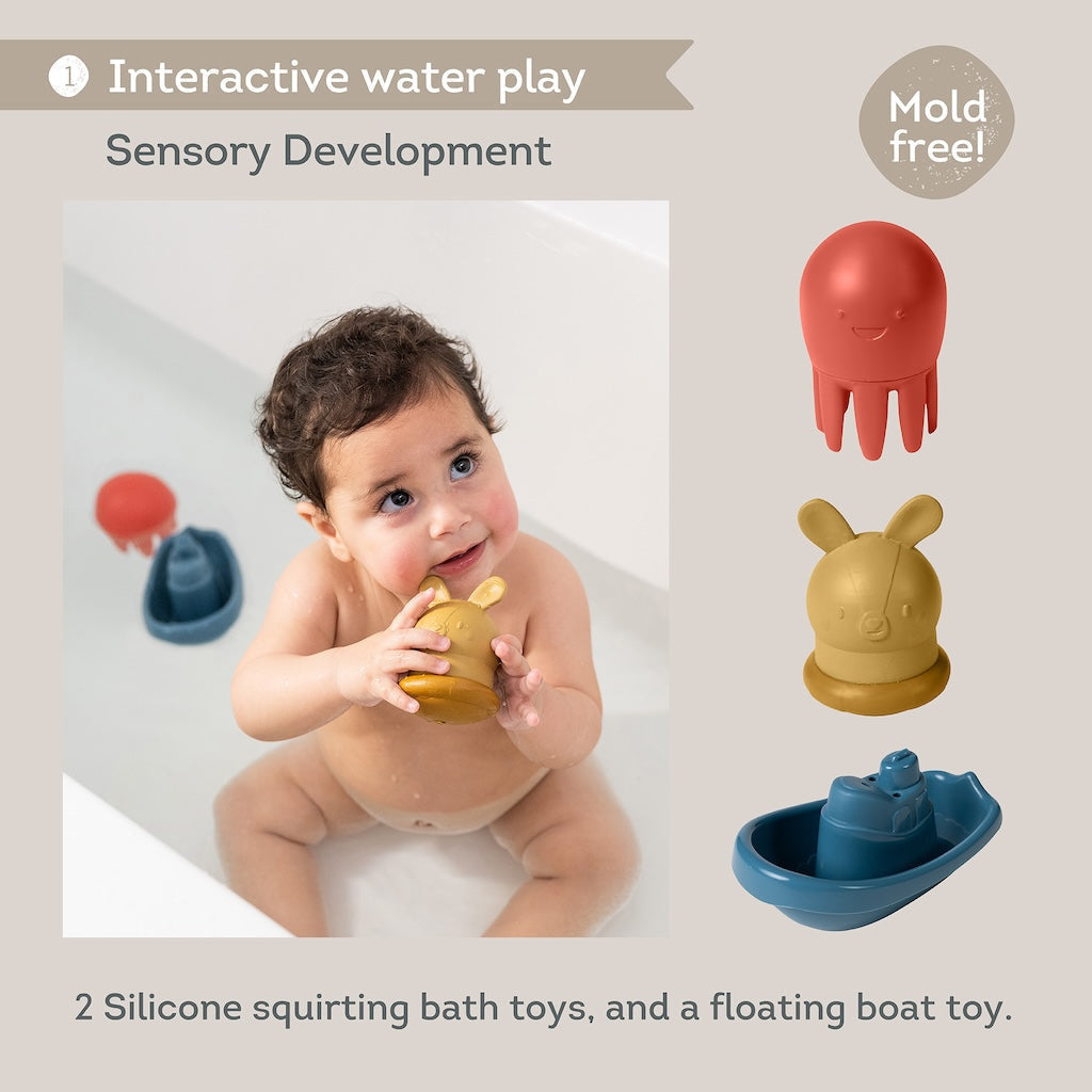 Taf Toys Bath Time Kit - Gift Set