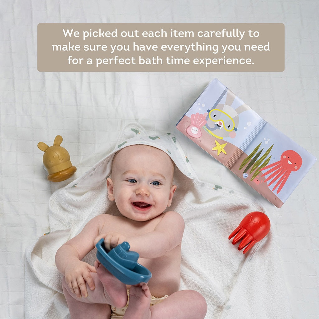 Taf Toys Bath Time Kit - Gift Set