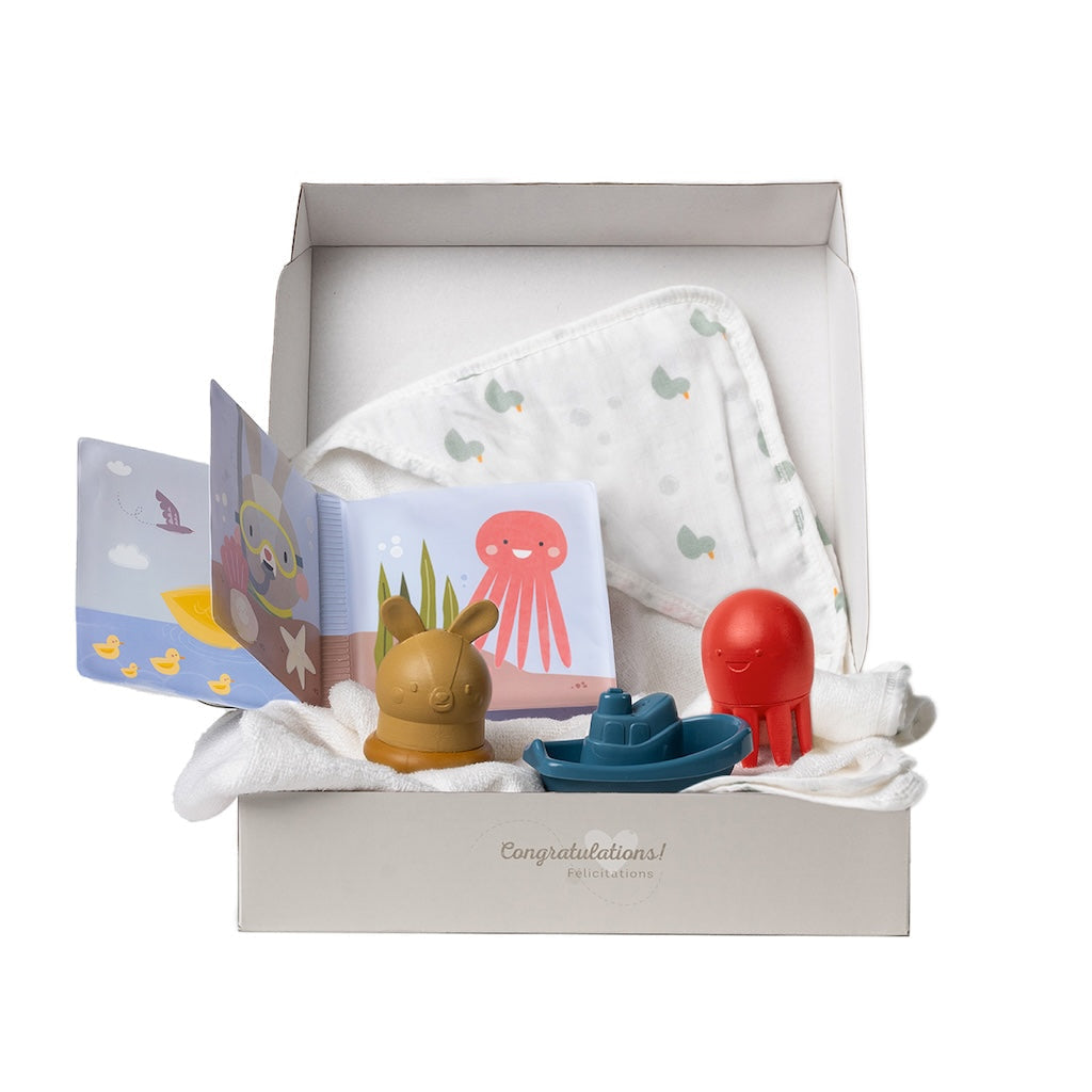 Taf Toys Bath Time Kit - Gift Set