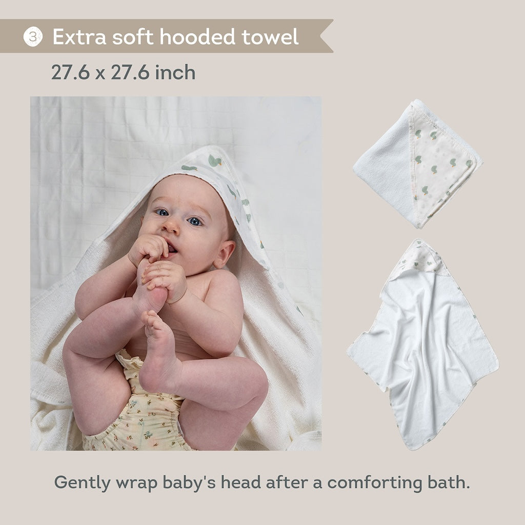 Taf Toys Bath Time Kit - Gift Set