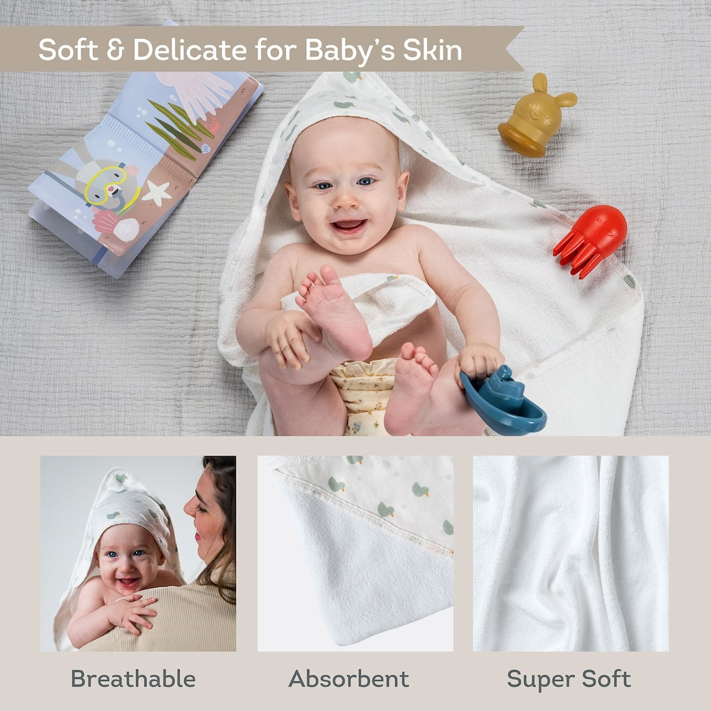 Taf Toys Bath Time Kit - Gift Set