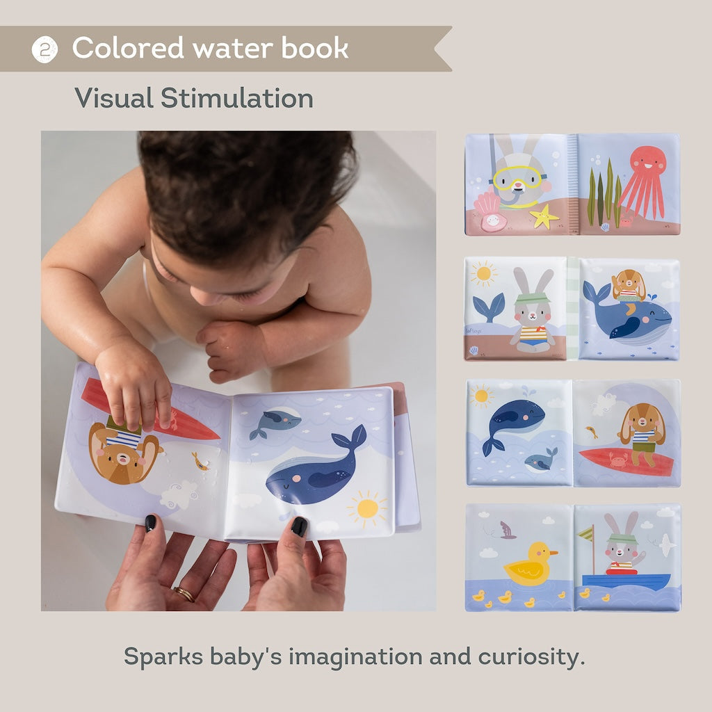 Taf Toys Bath Time Kit - Gift Set