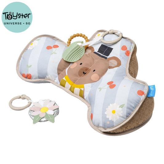 Taf Toys Bear Tummy Time Pillow - Easier Development