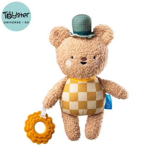 Taf Toys Brendon Plush Toy - Easier Development