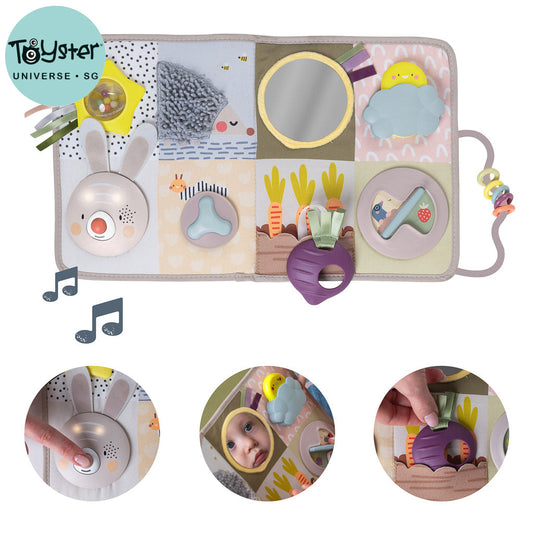 Taf Toys Developmental Activity Center - Easier Development