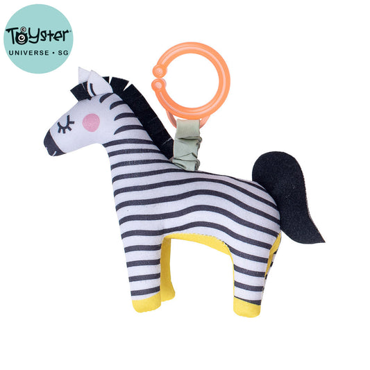 Taf Toys Dizi the Zebra - Easier Development