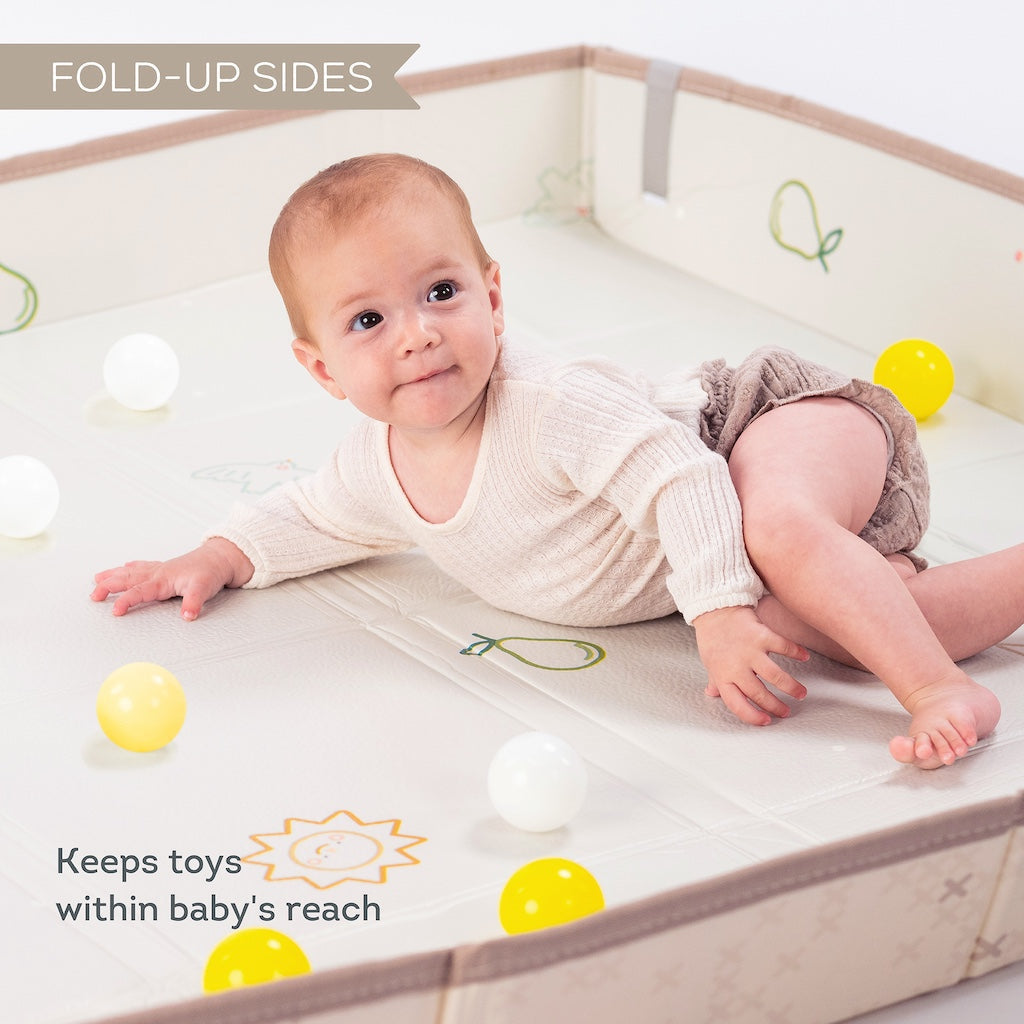 Taf Toys Fold ’n Fun Baby Play Mat - Easier Development