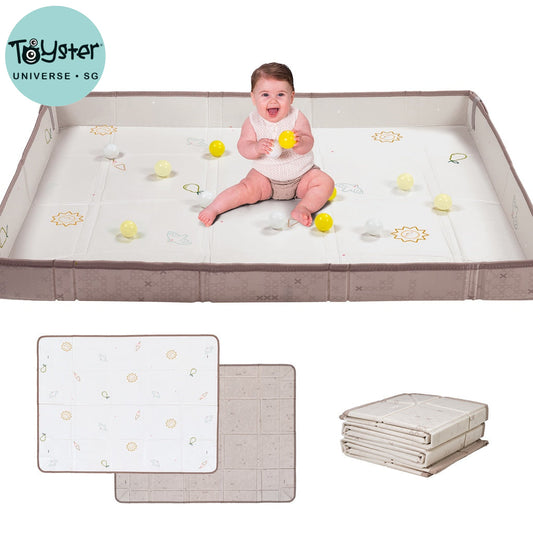 Taf Toys Fold ’n Fun Baby Play Mat - Easier Development