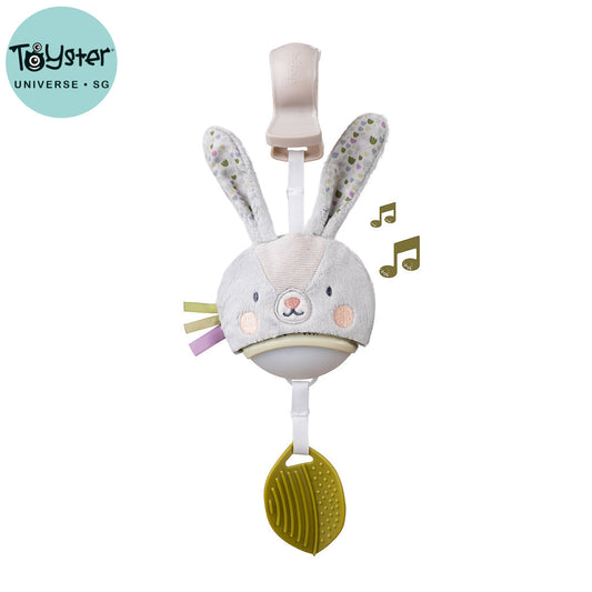 Taf Toys Garden Stroller Bunny Musical Toy - Easier Outdoors