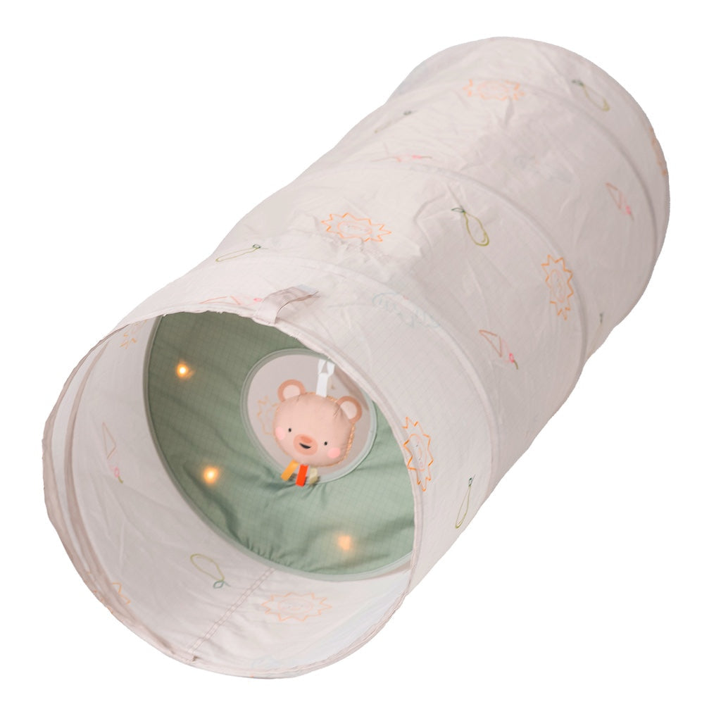 Taf Toys Glow & Crawl Tunnel - Easier Development