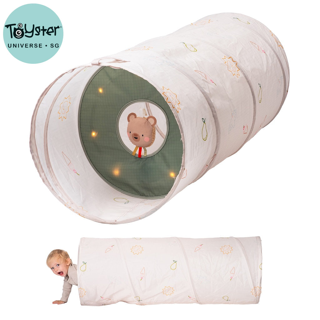 Taf Toys Glow & Crawl Tunnel - Easier Development