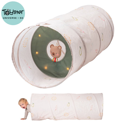 Taf Toys Glow & Crawl Tunnel - Easier Development