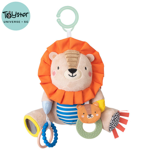 Taf Toys Harry the Lion Activity Toy - Easier Development