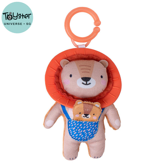 Taf Toys Harry the Lion - Easier Development