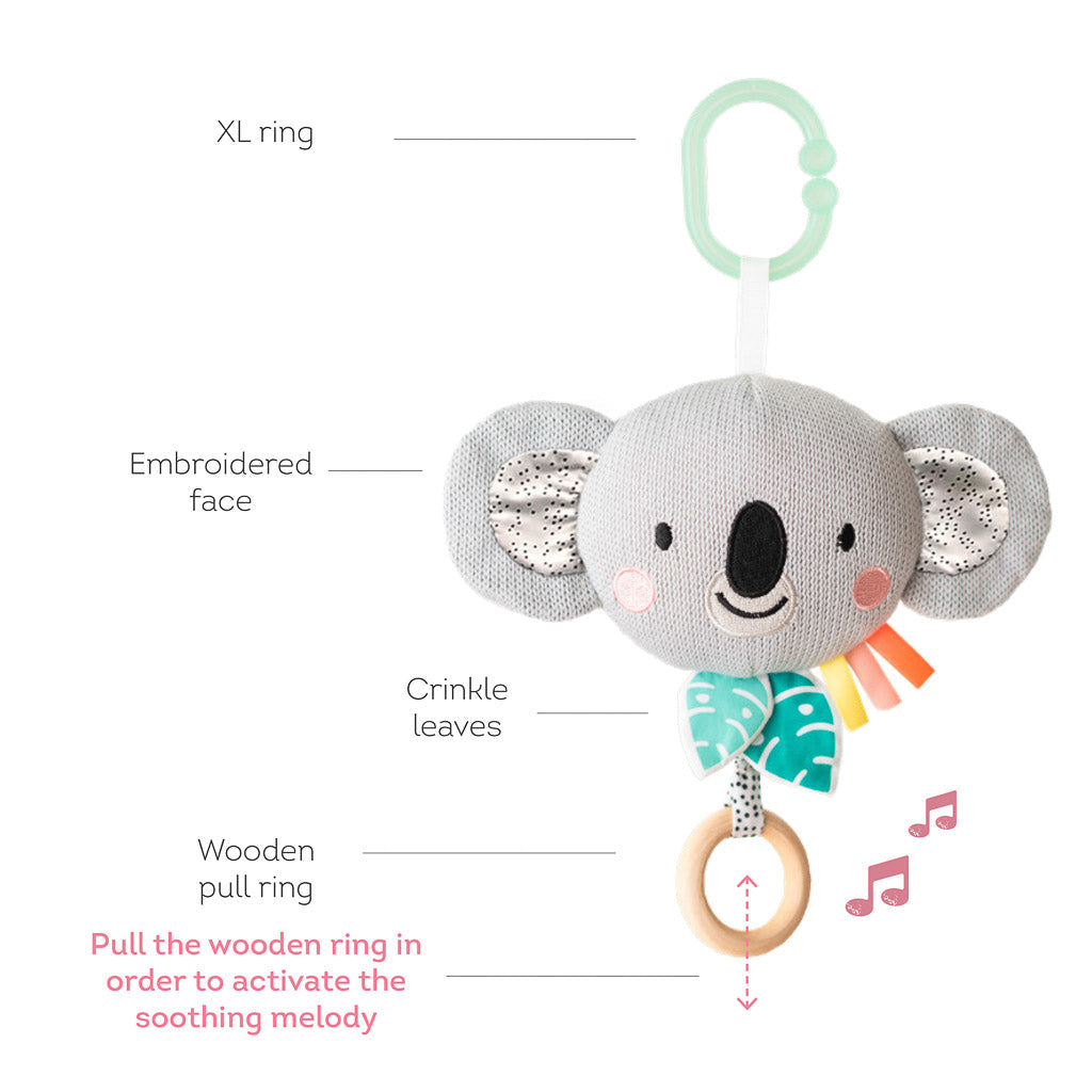 Taf Toys Kimmy Musical Toy - Easier Sleep
