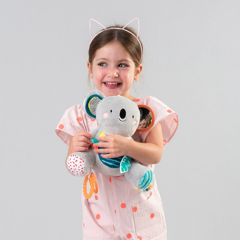 Taf Toys Kimmy the Koala Activity Toy - Easier Development