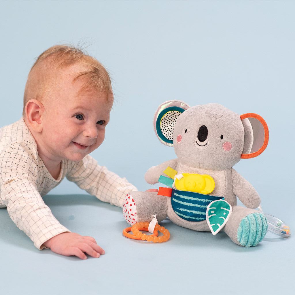 Taf Toys Kimmy the Koala Activity Toy - Easier Development