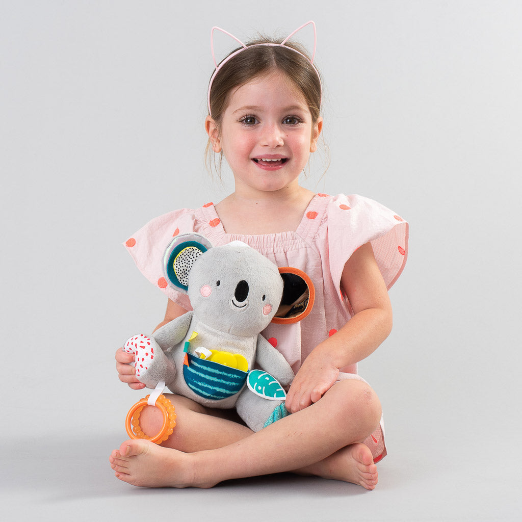 Taf Toys Kimmy the Koala Activity Toy - Easier Development