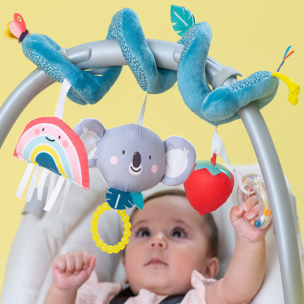 Taf Toys Koala Spiral - Baby Activity Toys