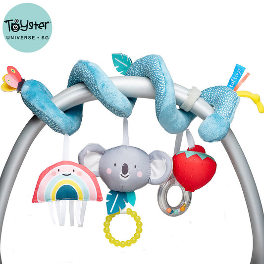 Taf Toys Koala Spiral - Baby Activity Toys