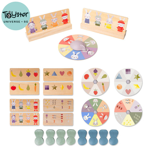 Taf Toys My 1st Bunny Bingo - Easier Learning