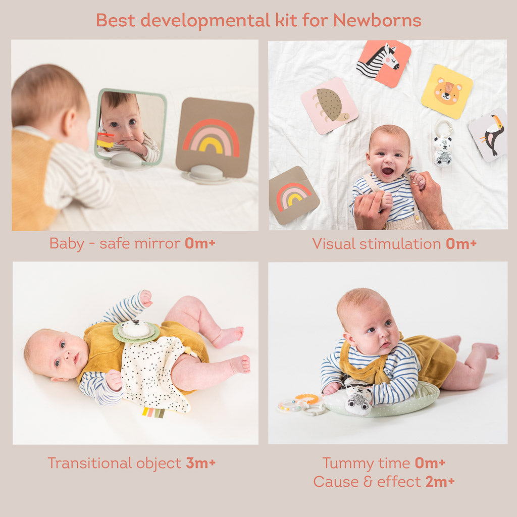Taf Toys Newborn Kit - Easier Development